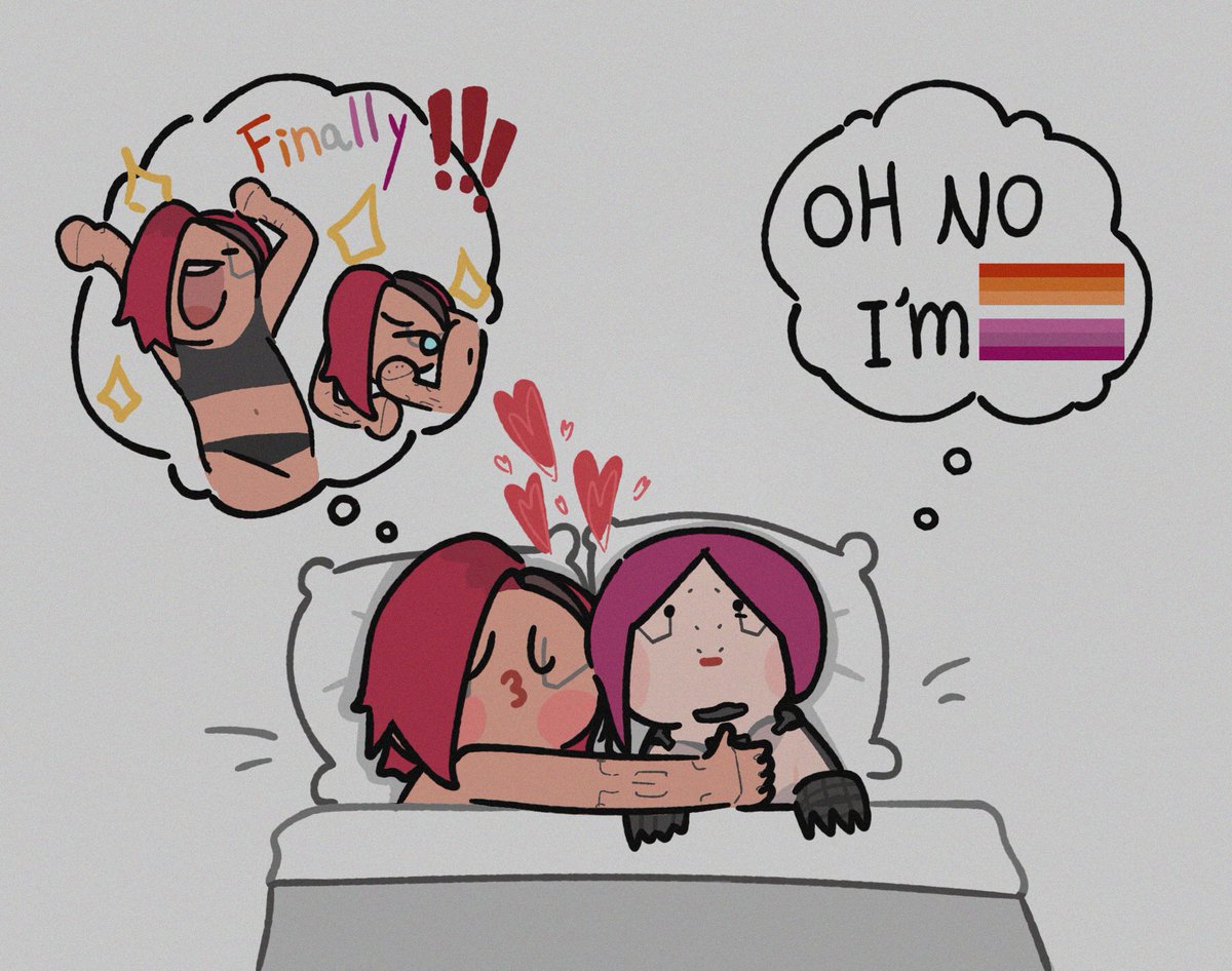 寄生於腦髓的仿生花 tweet media