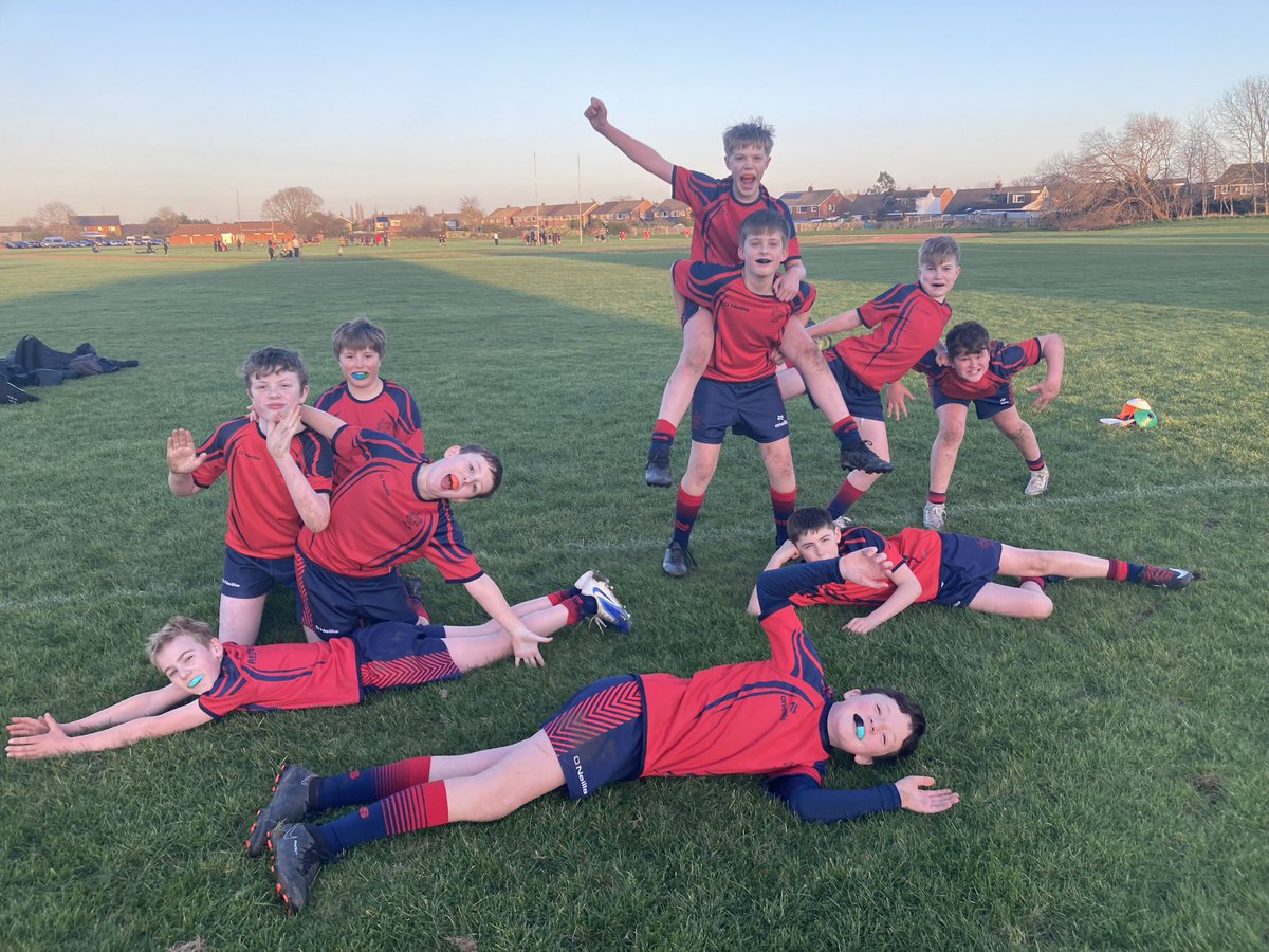 RHS Sport tweet media