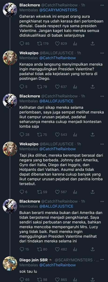 JJBA FESS tweet media