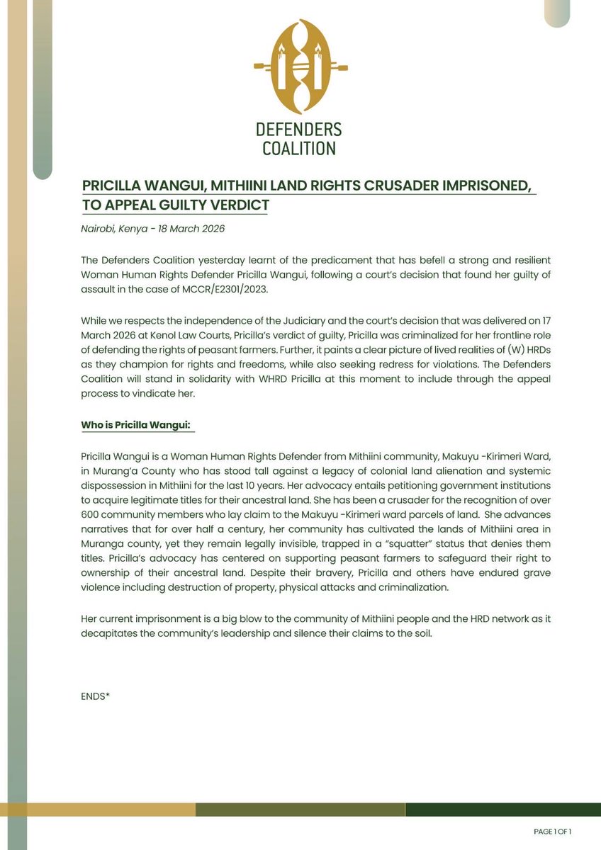 @Defenders Coalition 🇰🇪 tweet media