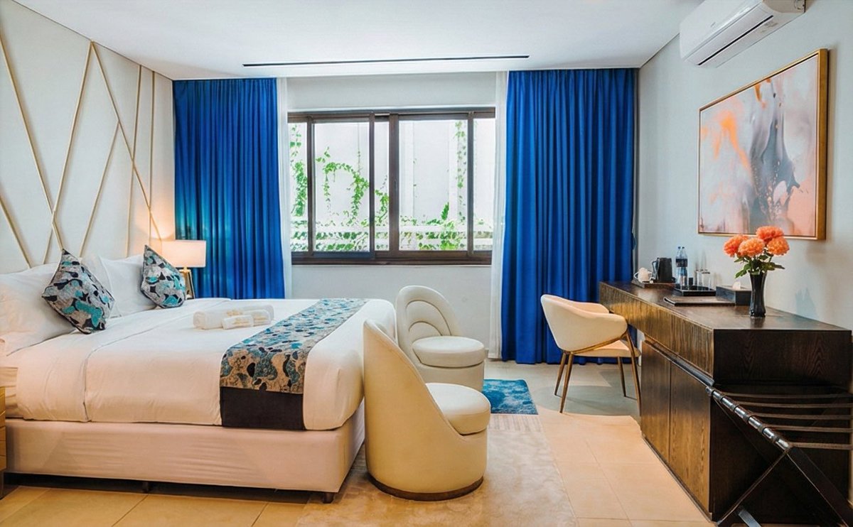 Hotel Noesis tweet media