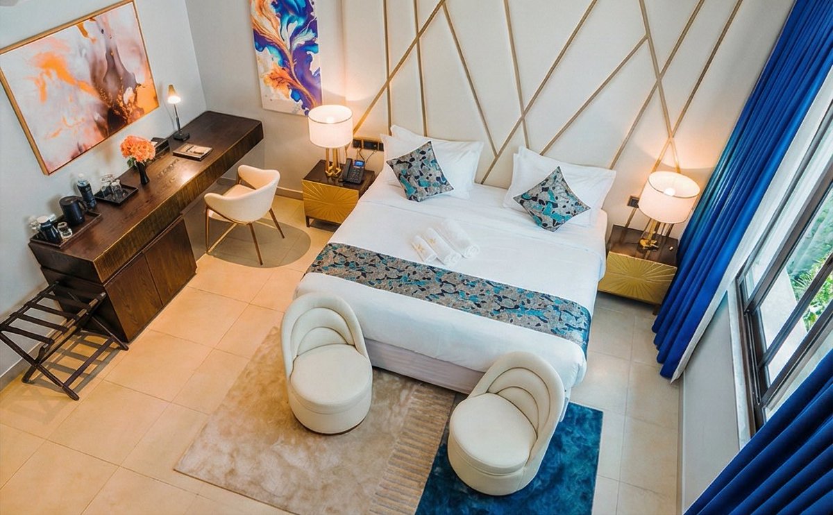 Hotel Noesis tweet media