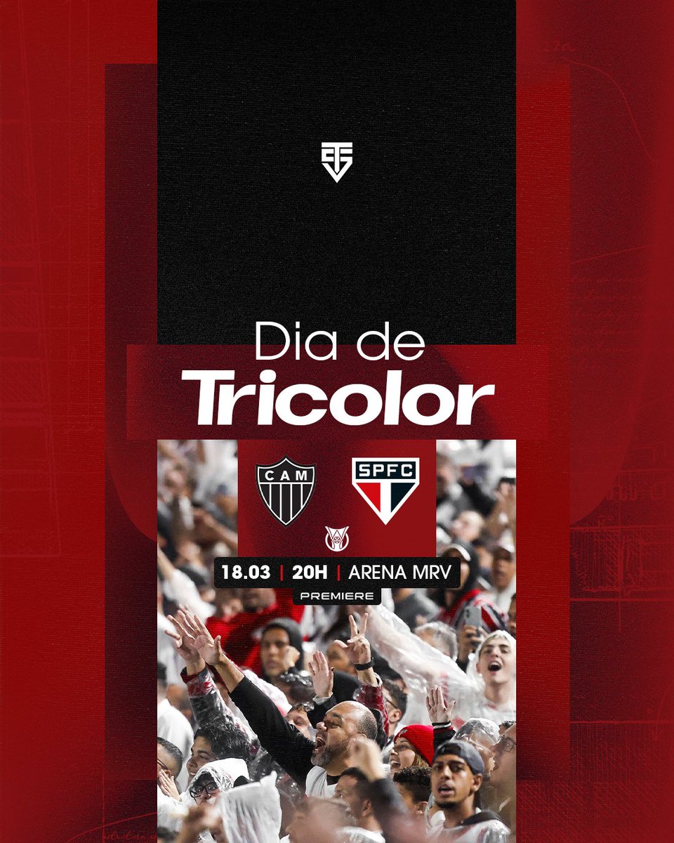Sócio Torcedor | São Paulo FC tweet media