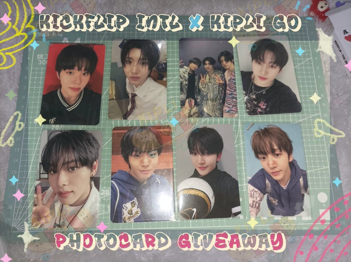 KICKFLIP INTL tweet media