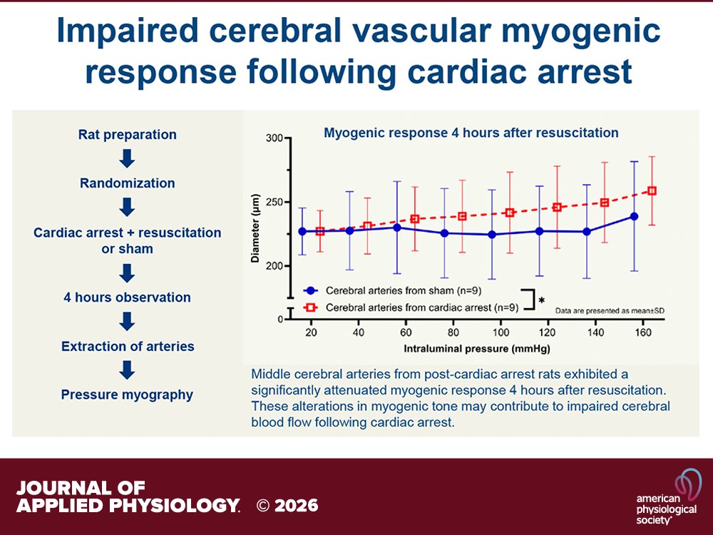 Journal of Applied Physiology tweet media