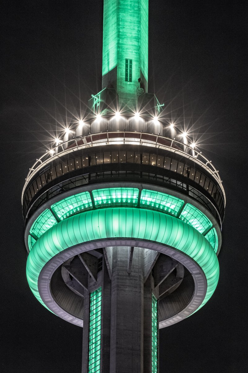 CN Tower / Tour CN tweet media