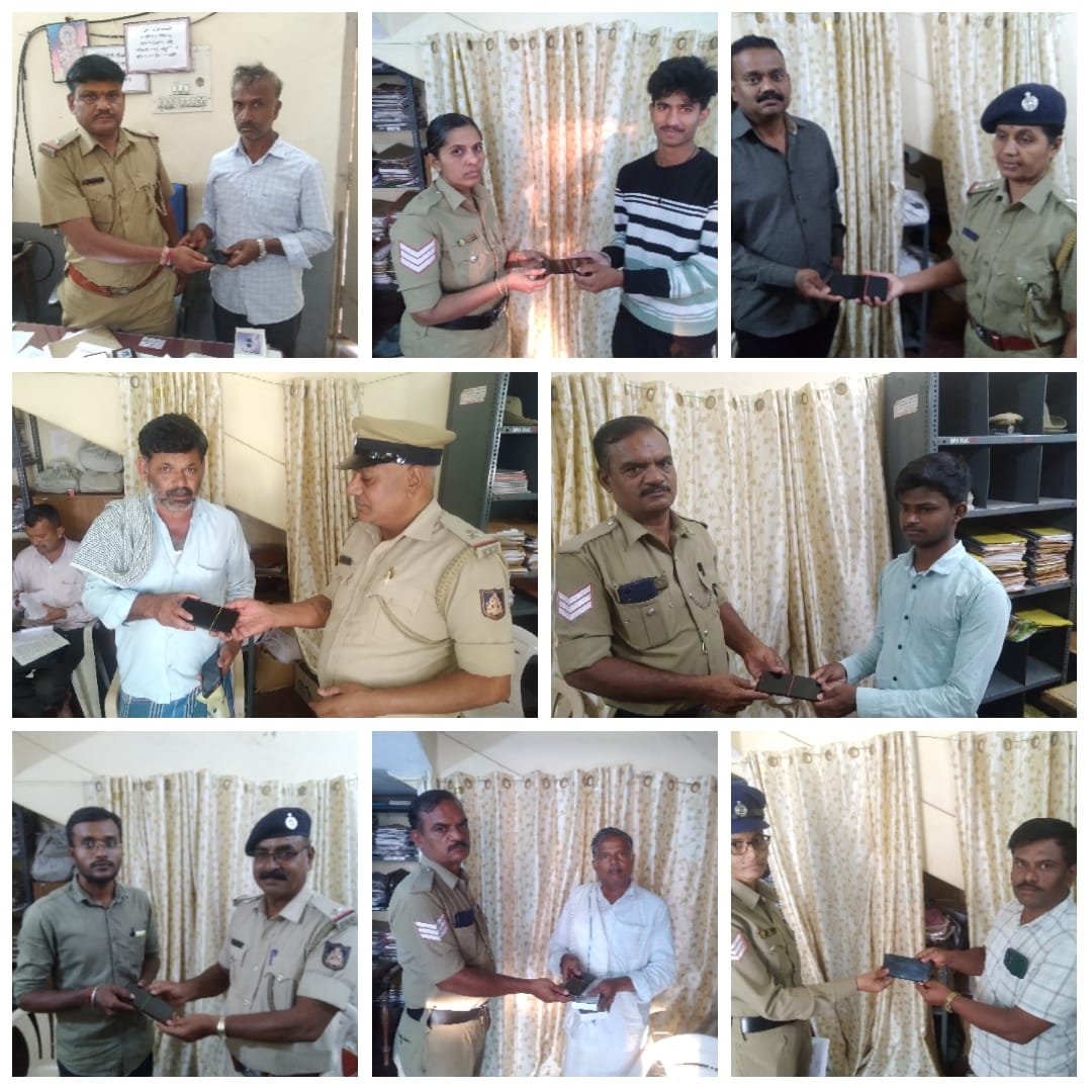 Davanagere District Police tweet media