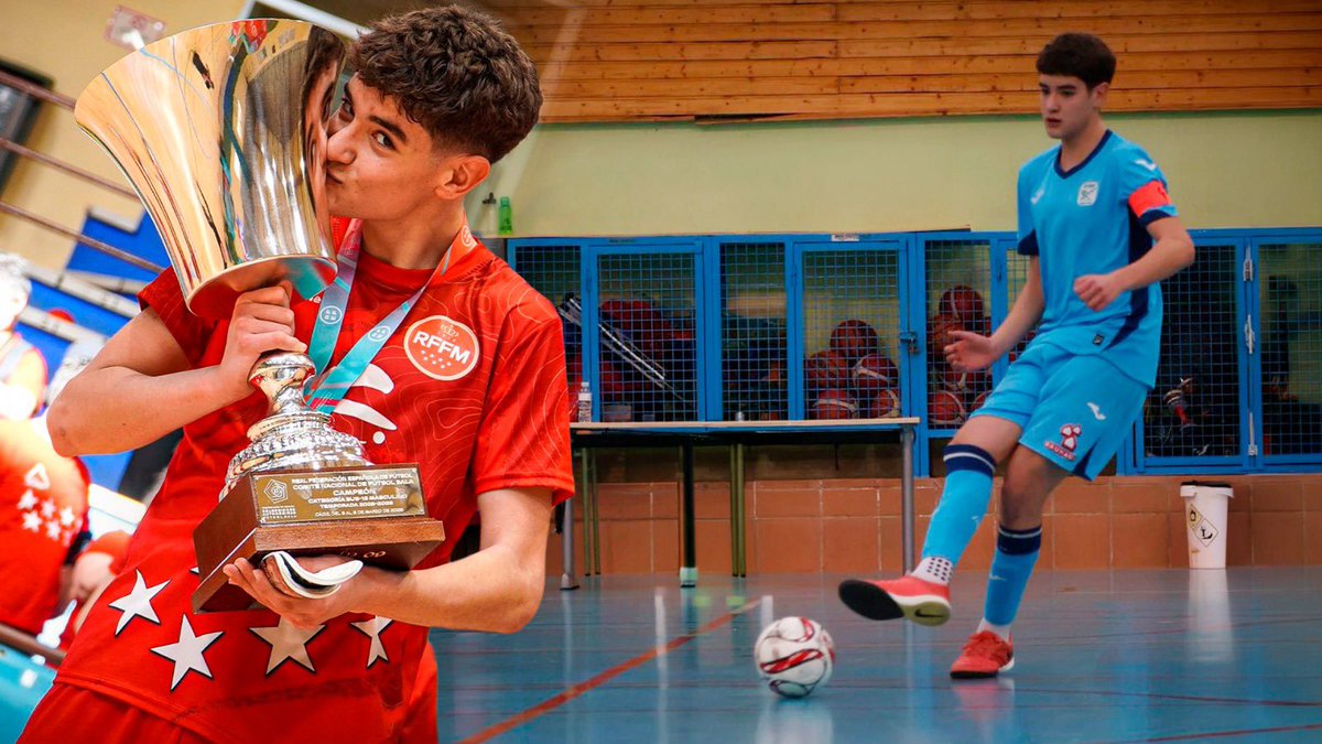 La Academia Movistar Inter F.S. tweet media