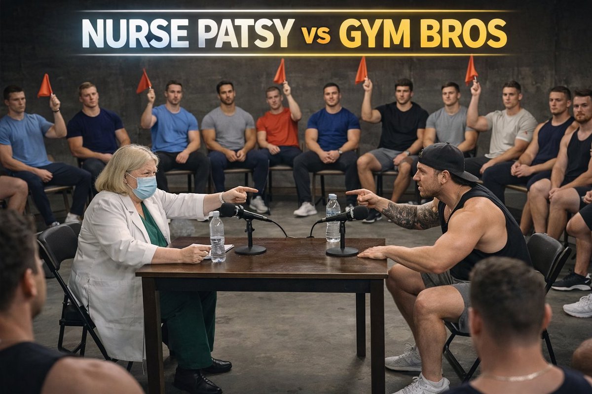 NursePatsy tweet media