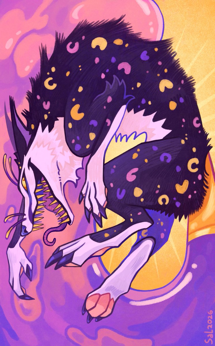 Sal 🐻 | COMMISSIONS CLOSED tweet media