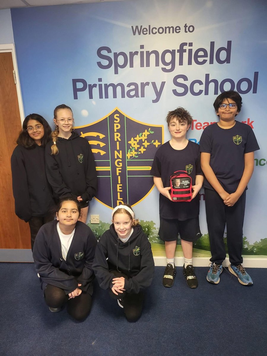 Springfield Primary School tweet media