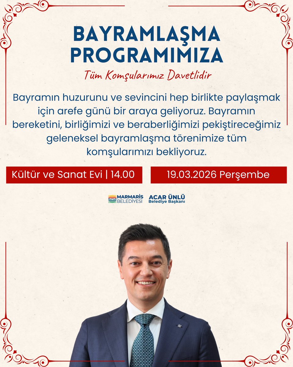 Acar Ünlü tweet media