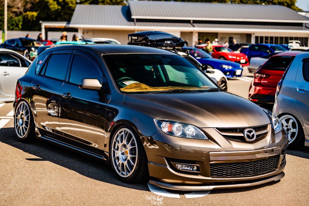 nanayan_S2000's tweet photo. MAZDASPEED AXELA
#AREA01 https://t.co/8JS0q96DAt