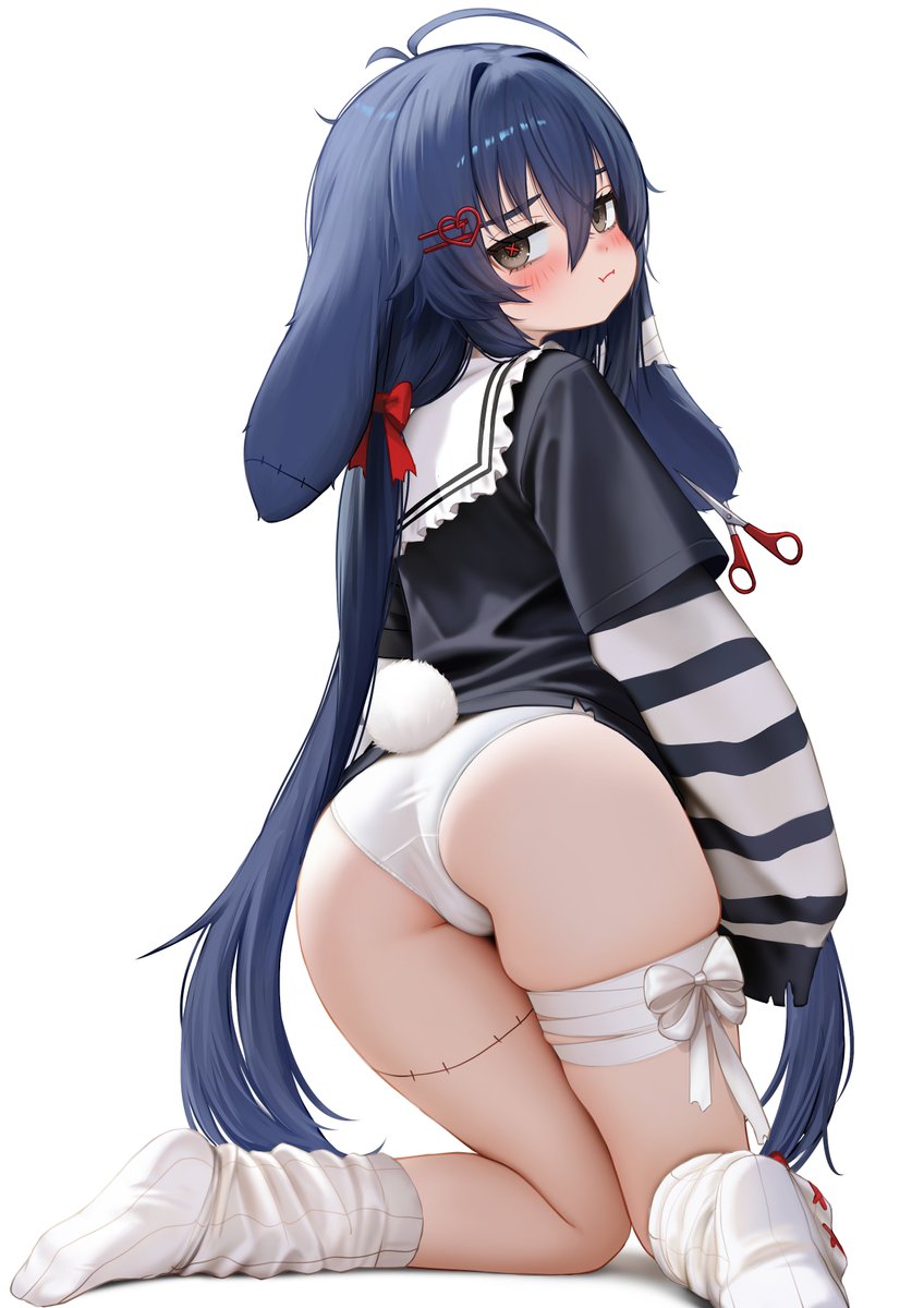 Paw ✂️🐰 tweet media