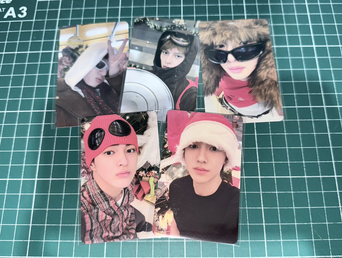 ph_baek's tweet photo. #PHBaek_OnhandSale WTS | LFB 

 ｡⁠*ﾟ✧  CORTIS [ Ktown YearEnd PC  ] Official POB Photocard

🌟₱3000 set

MOD: SCO|J&amp;T|SDD within Metro Manila
MOP: Gcash | BPI | Maya

SHOPEE COD: https://t.co/Ye7tolTIg3 https://t.co/dQSTwTZqKo