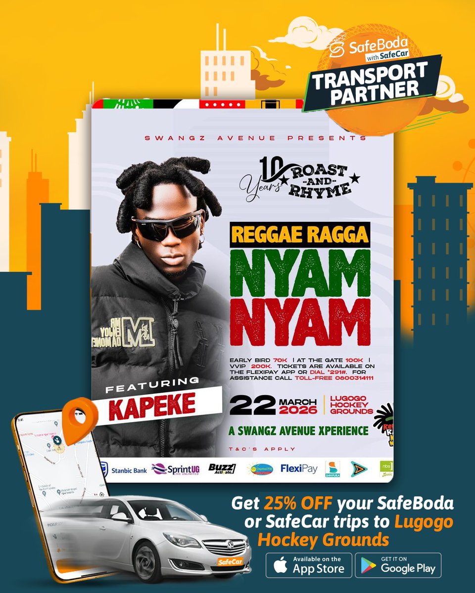 SafeBoda tweet media