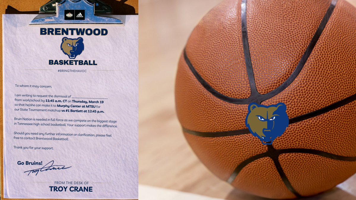 Brentwood Boys Basketball tweet media