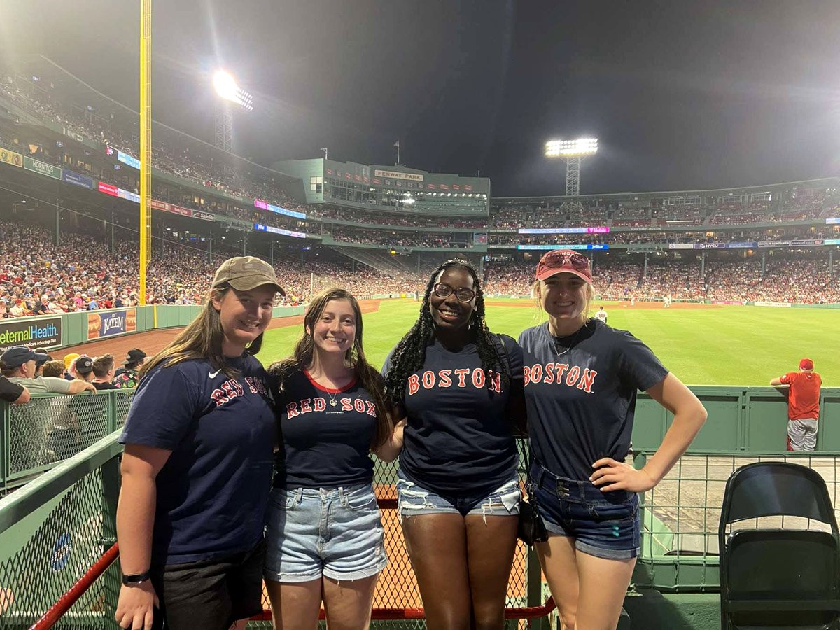 Springfield College tweet media