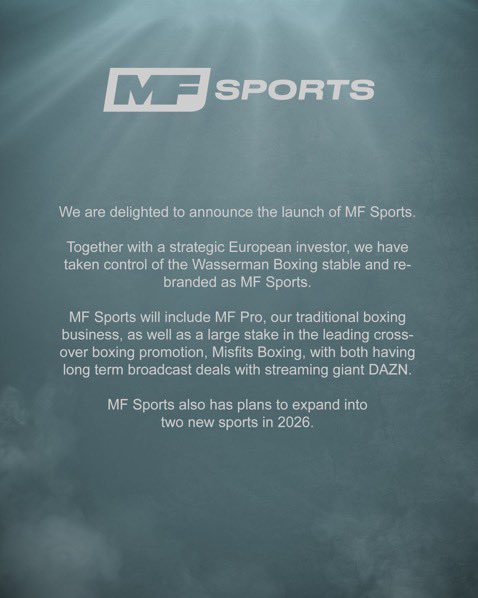 On The Record Boxing tweet media