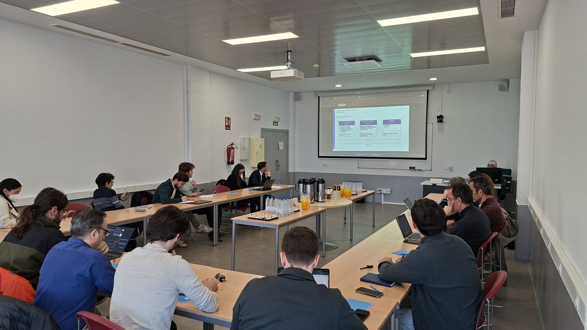 Parque Científico UC3M tweet media