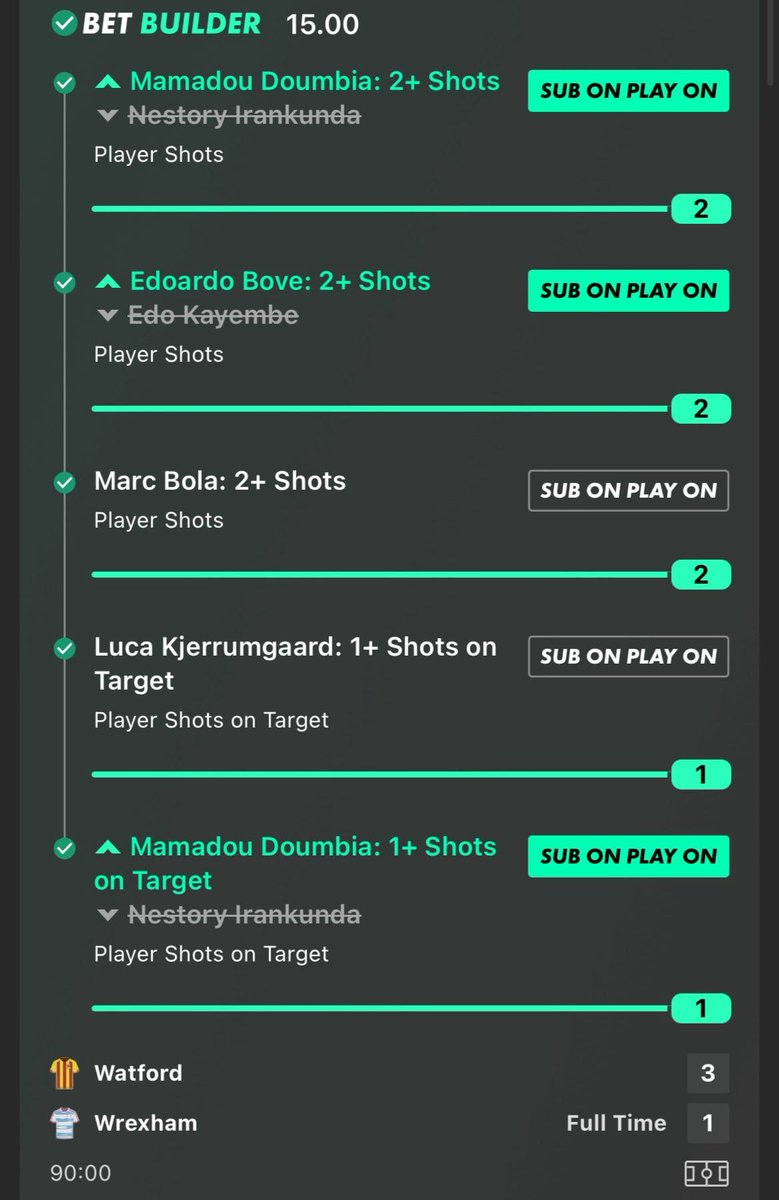 Fly Value Bets tweet media