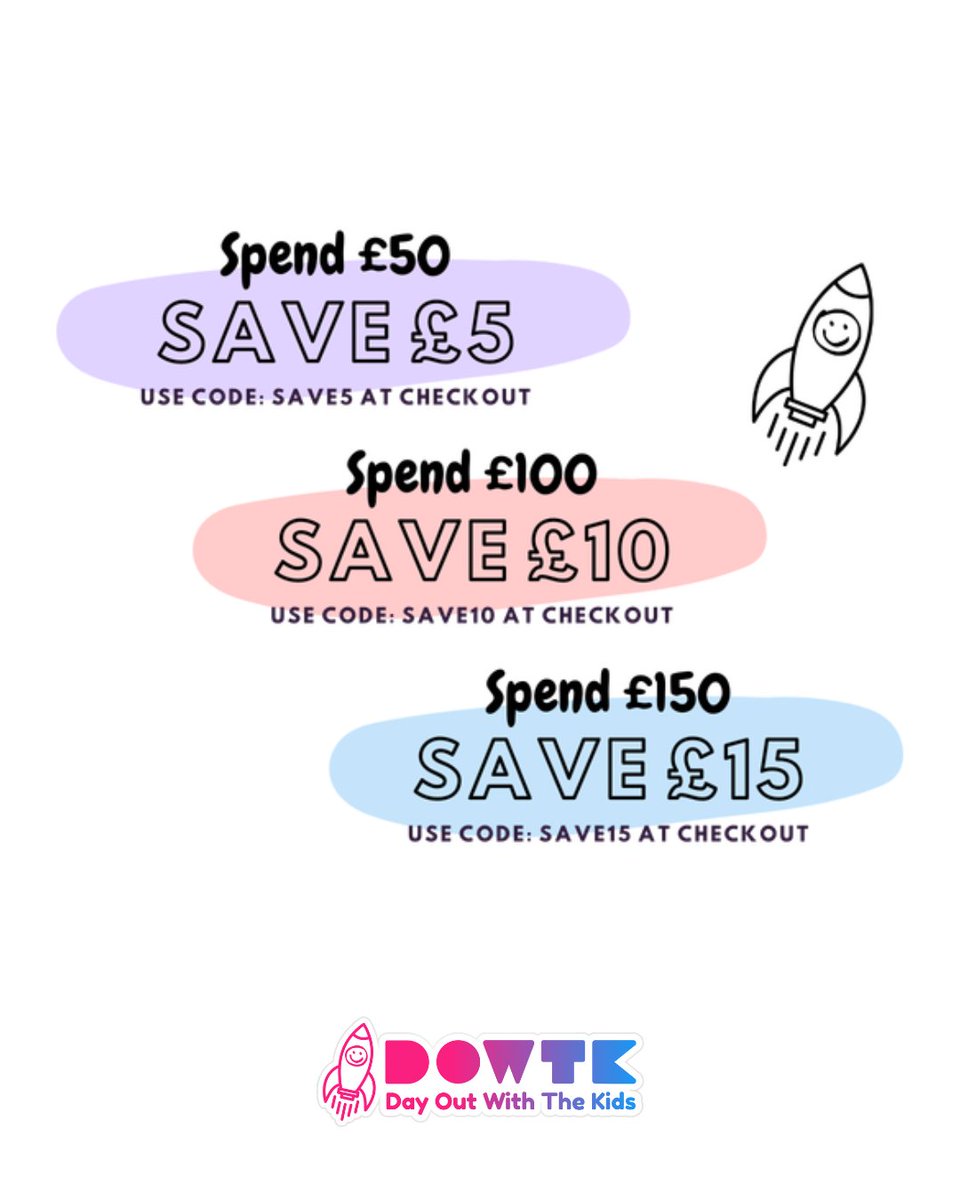 Day Out With The Kids tweet media