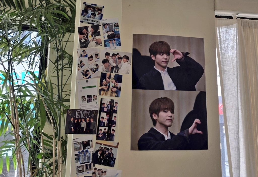 haeyu_jun's tweet photo. 꺄 15일에 쿠리 다녀왔습니당🥰🥰!! 유토가 추천한 집이라 엄청 기대했는데용 2시간 기다리고 아무튼 우여곡절 끝에 먹게되었습니당
가라아게두 궁금했는데 품절이어서 아쉬웠지만 돈가스 진짜 맛있었습니당! 직원분들께서도 친절하시구

#울또네가라아게 #온앤오프 #유토 https://t.co/FJ5Zaw87BQ