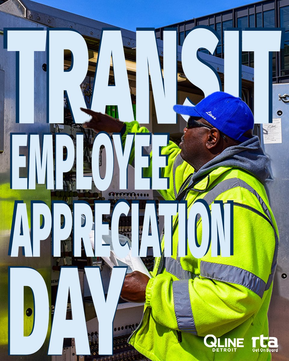 RTA of Southeast MI tweet media