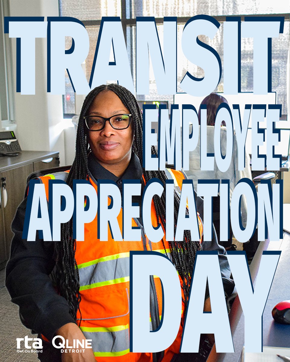 RTA of Southeast MI tweet media