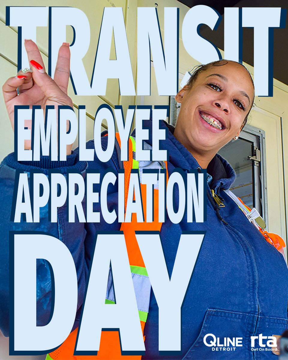 RTA of Southeast MI tweet media