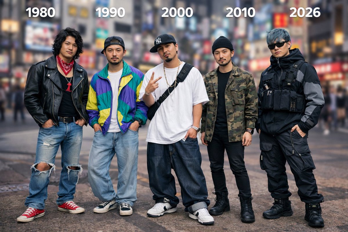 魁！残像 tweet media