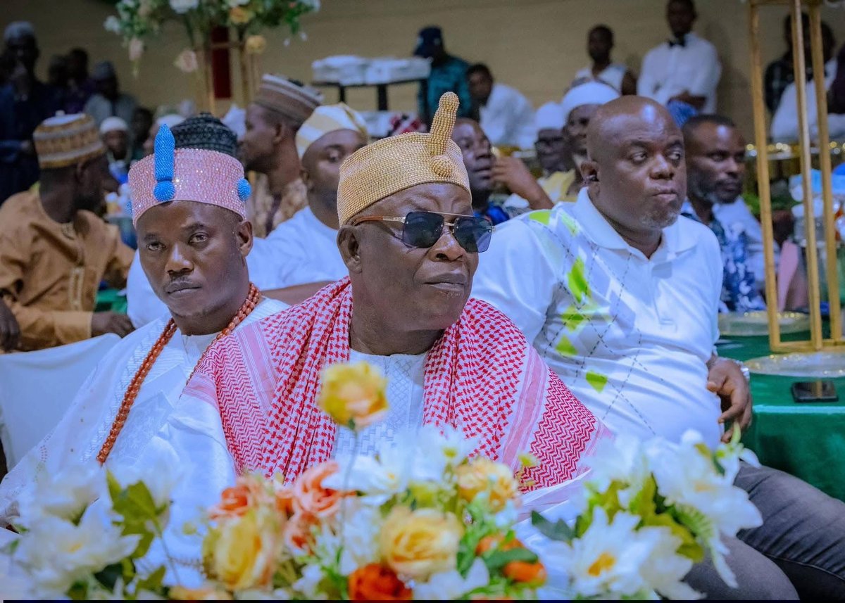 LuckyAiyedatiwa's tweet photo. IFTAR
Yesterday, I broke fast with our Muslim brothers and sisters at The Dome a moment of reflection in the spirit of Ramadan.

I also formally reopened the Central Mosque in Ikare, bringing closure to longstanding issues. I commend the Olukare, the Grand Mufti, and the Chief Imam for their roles in restoring peace.

Ramadan teaches peace, love, and compassion. I urge all residents, regardless of faith, to embrace unity our diversity is our strength.

As Ramadan aligns with Lent, we are reminded of our shared values of faith and sacrifice.

We remain committed to fairness, inclusiveness, and good governance.

On security, we will not relent. Stay vigilant and report suspicious activities.

Together, we move Ondo State forward.

Ramadan Kareem.