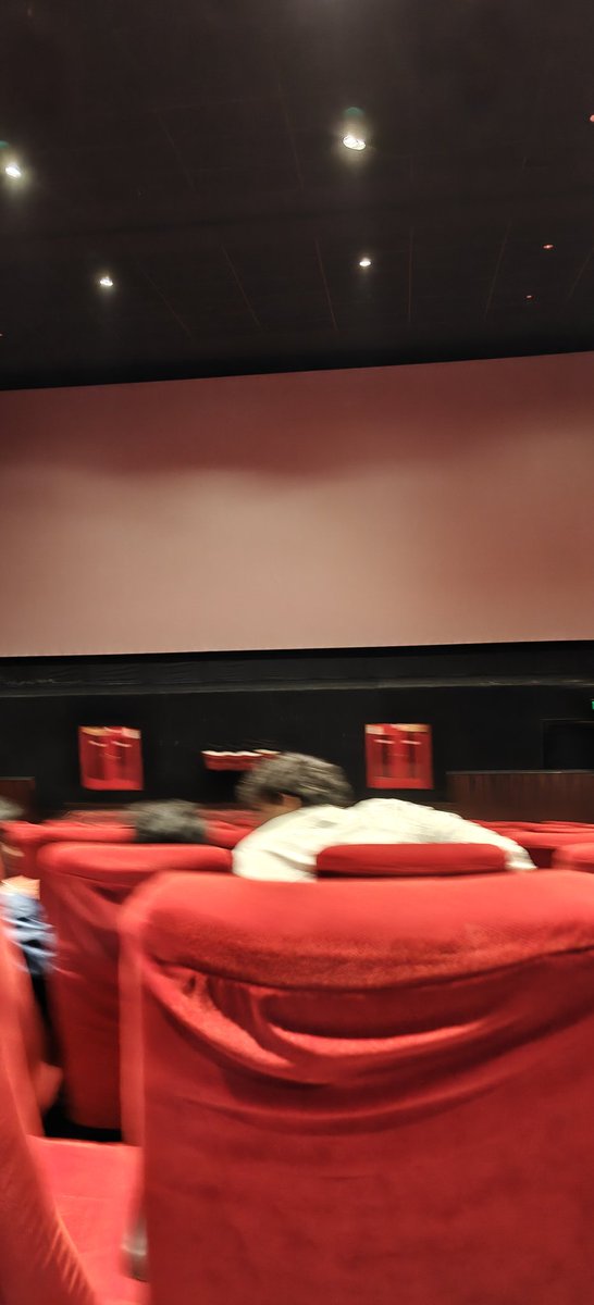 Made_with_humor's tweet photo. Entered the theatre still not started the 5:15 pm show of Dhurandhar #Dhurandhar2 #Dhurandhar #PVR https://t.co/elD6HqvnnP