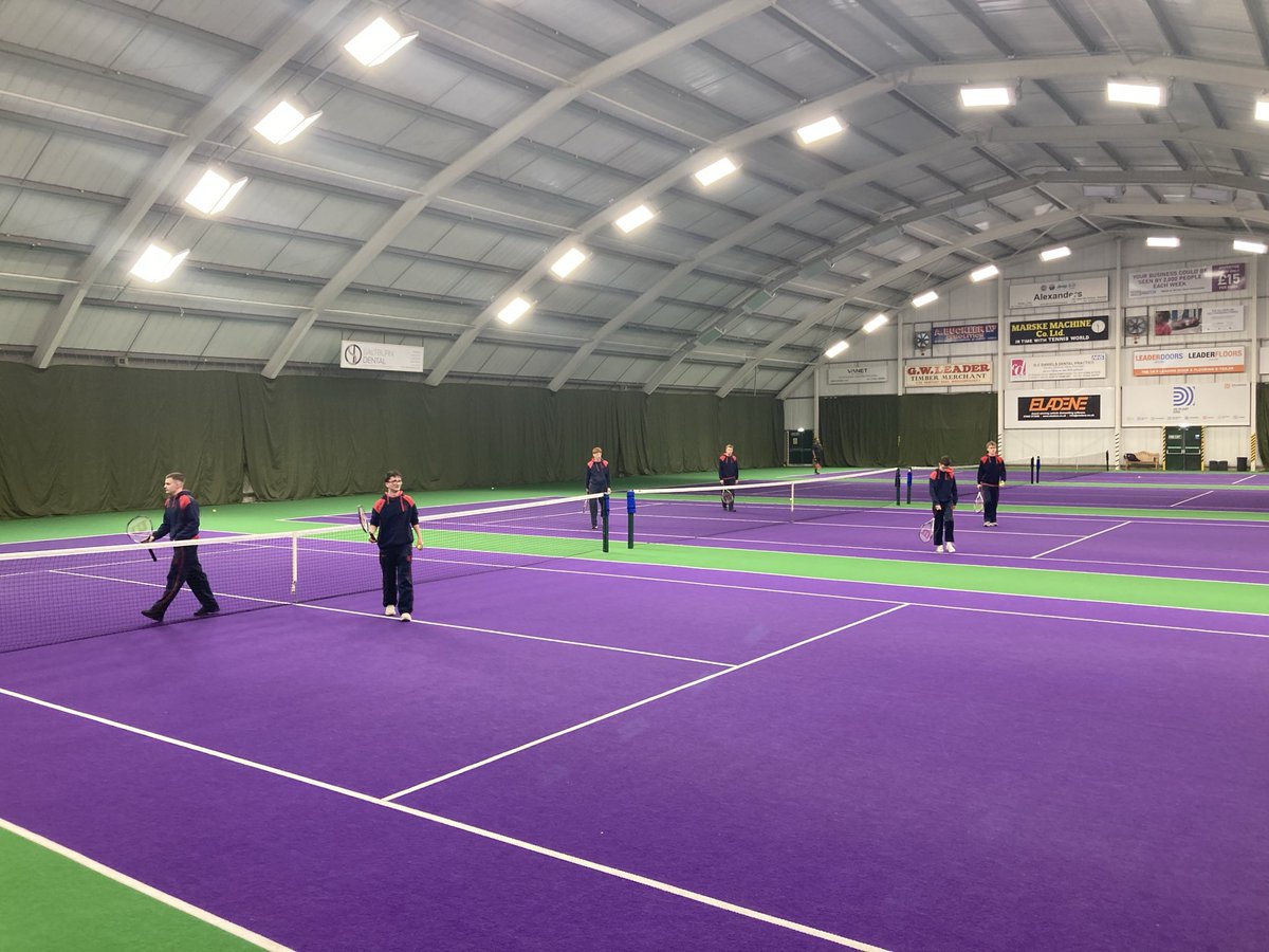 RHS Sport tweet media