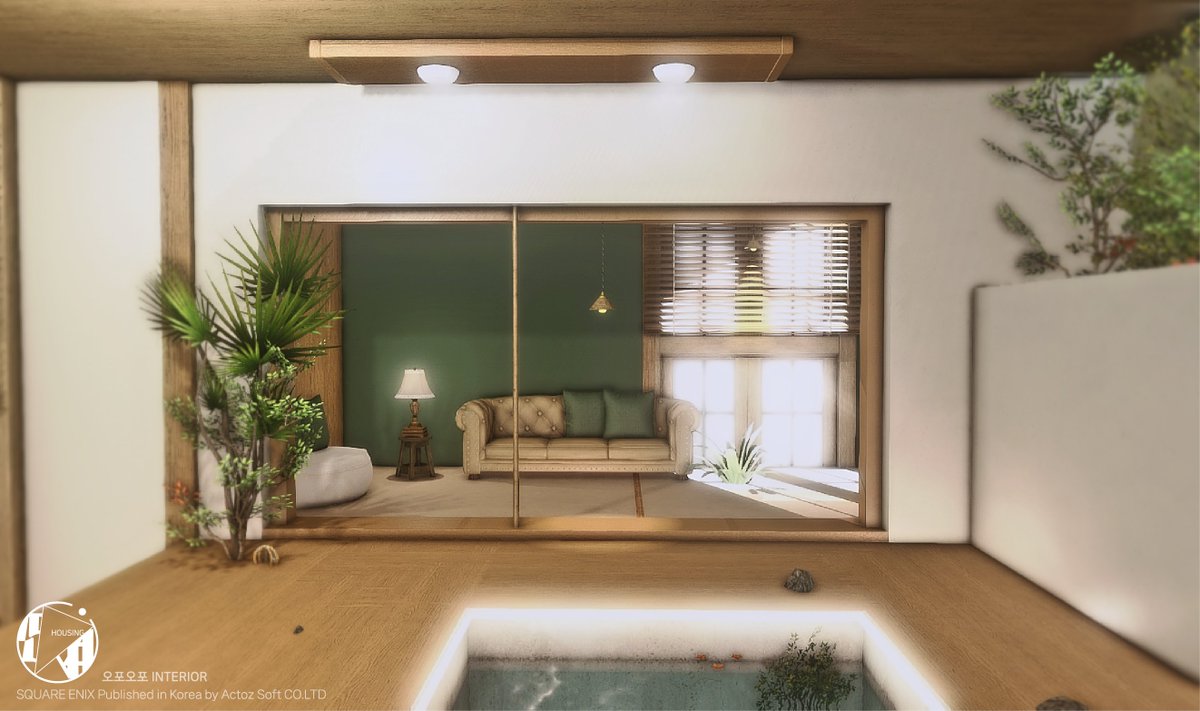 오포오포 (하우징커미션 마감) tweet media