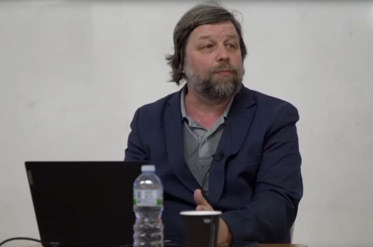 Дикий Петербург tweet media