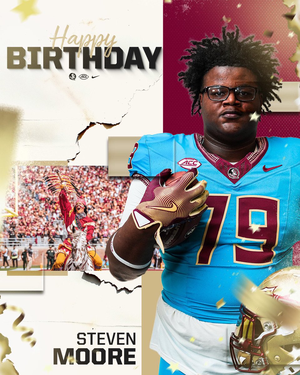 FSU Football tweet media