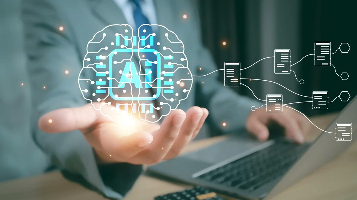 AI-TechPark tweet media