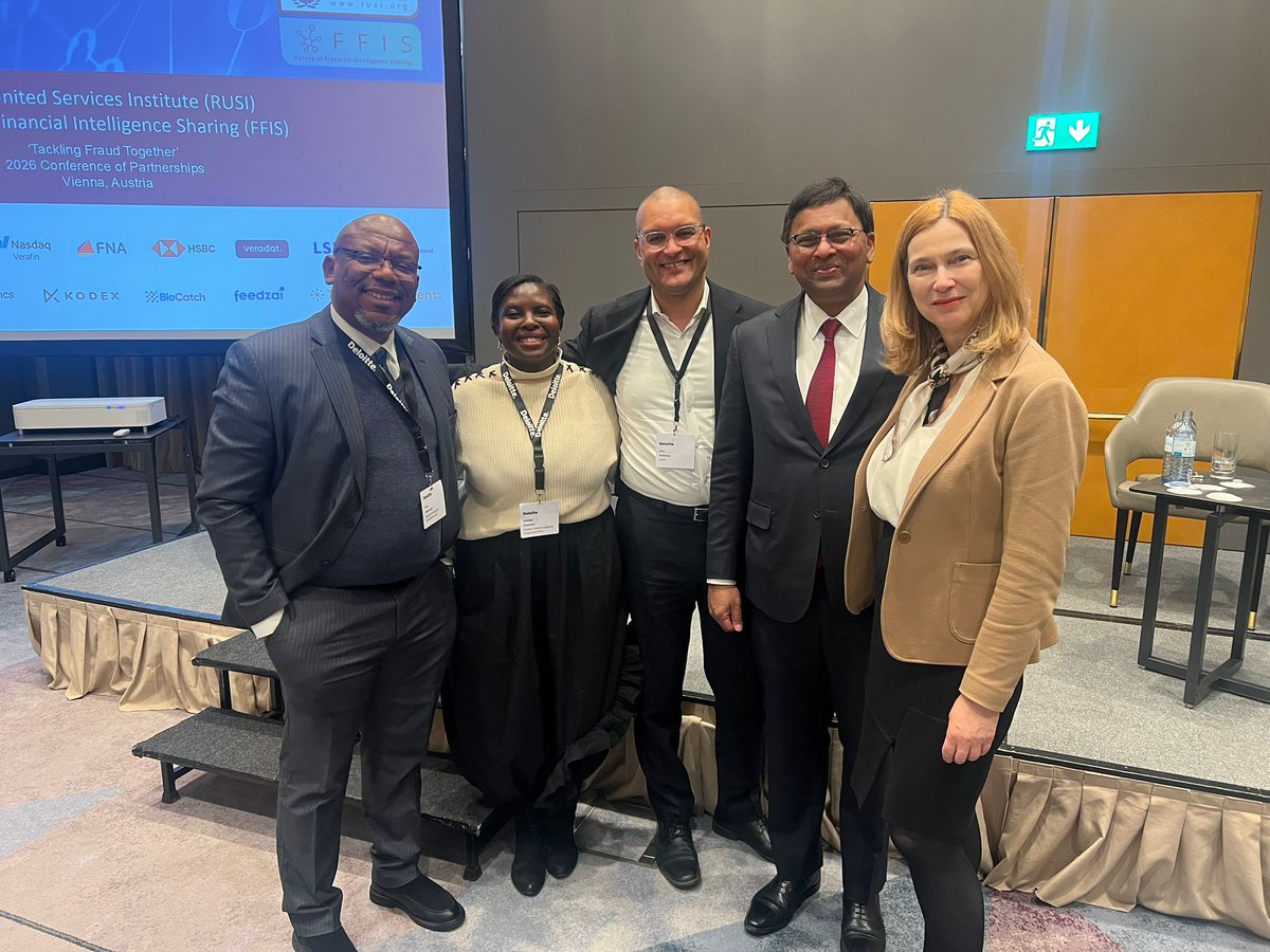 Egmont Group of FIUs tweet media