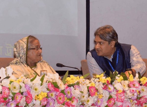 Post-Revolution Bangladesh tweet media