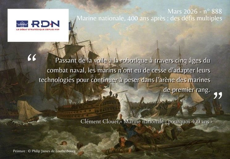 Revue Défense Nationale tweet media