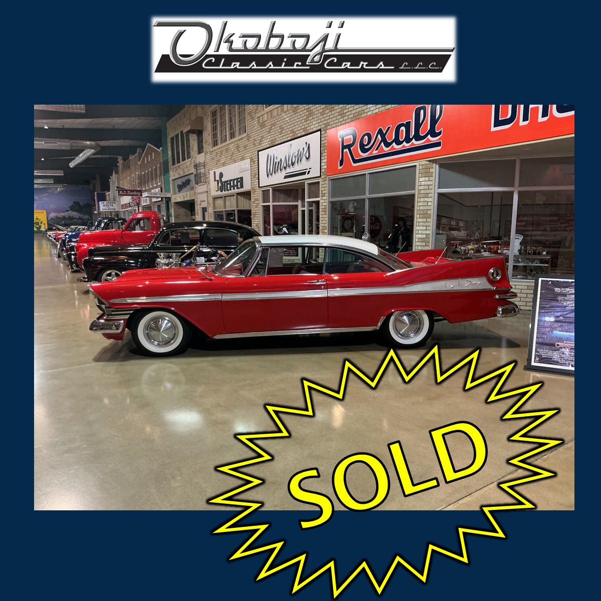 Call us anytime for details on any of the vehicles in our dealership inventory, 712-332-8029 ext. 3.😎🏁😎🏁