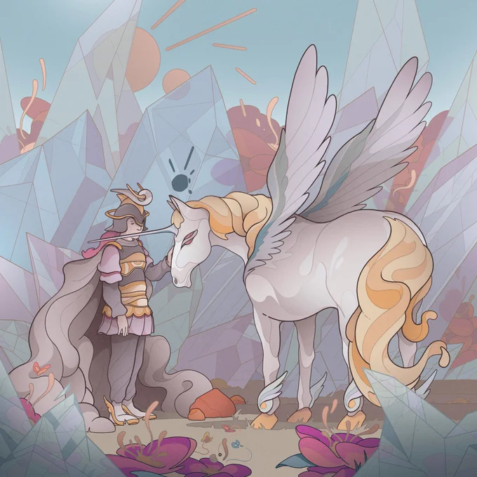 Unicorn is Live ↓