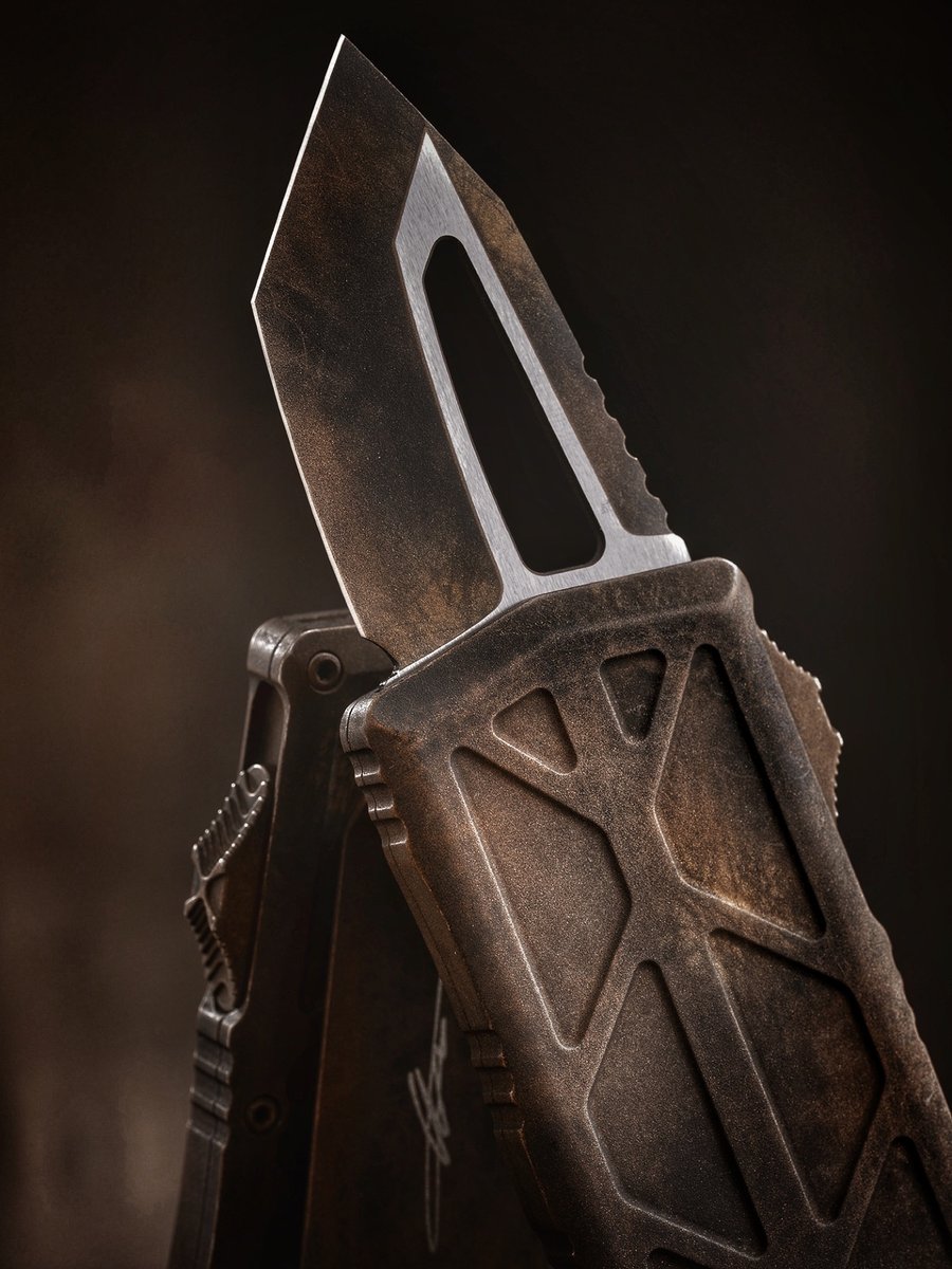 Microtech Knives tweet media