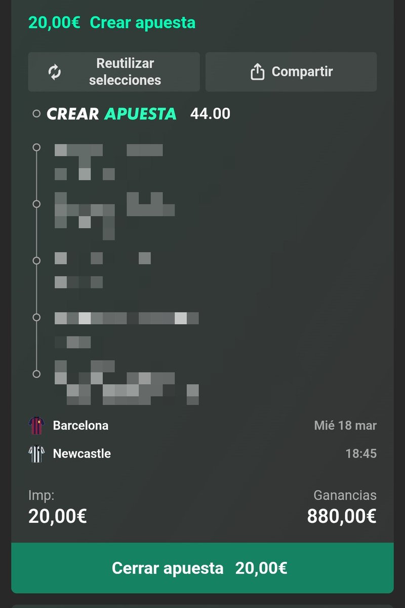 BANDIDO DE APUESTAS🏴‍☠️ tweet media