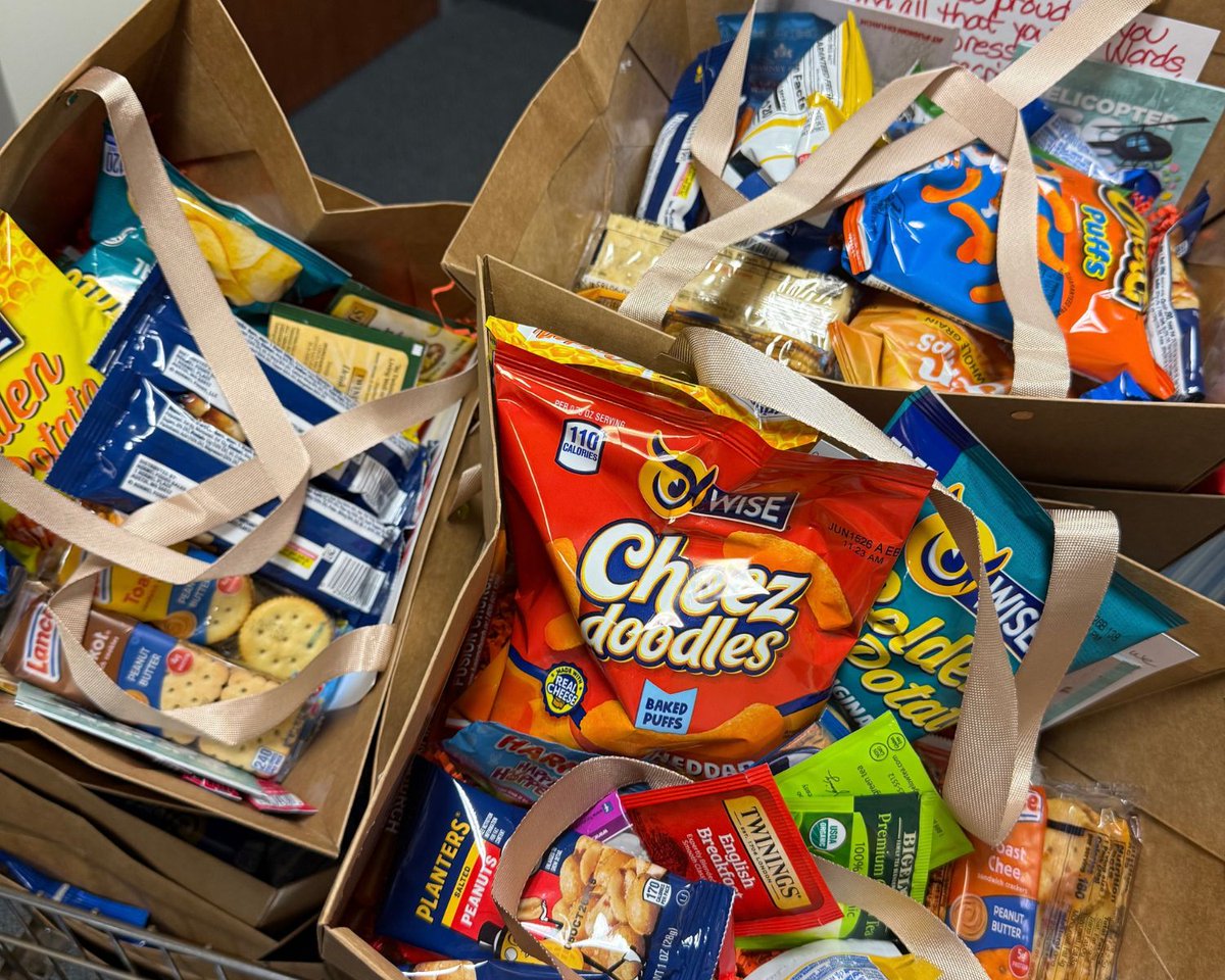 Cooper Foundation tweet media