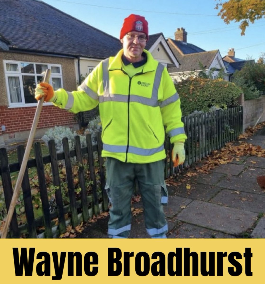 <a href="/Keir_Starmer/">Keir Starmer</a> When are you going to send condolances to the family of Wayne Broadhurst (1976–2025)?