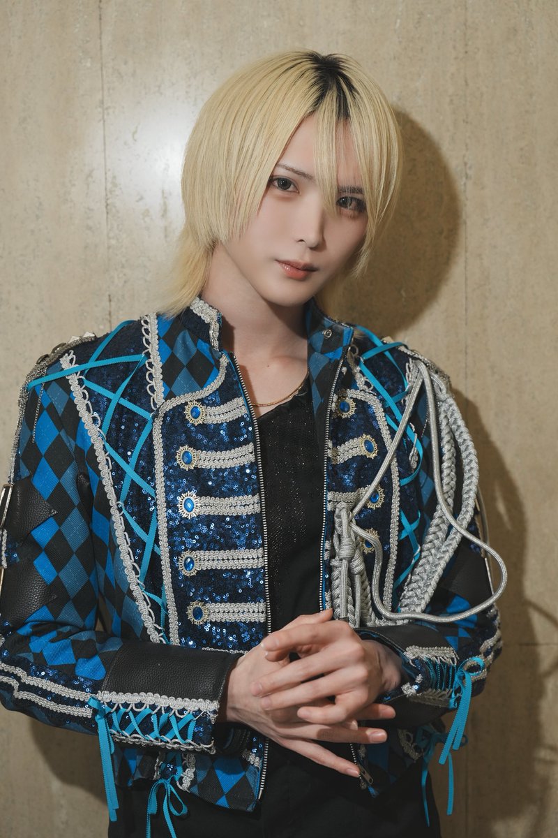 iです。 tweet media