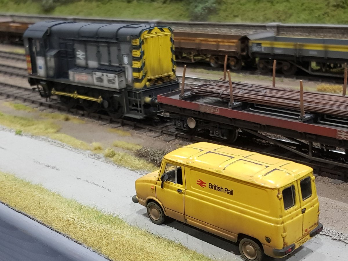 Model Railway Club tweet media