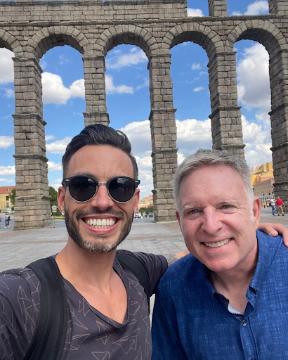 Join us September 17–23, 2026, for our 7 Days in Spain – Madrid, Toledo &amp; Segovia tour, for a week of museums, drag brunches, mercados, tapas, Spanish nightlife and more. 

VISIT US: twobadtourists.com/st_tour/7-days…